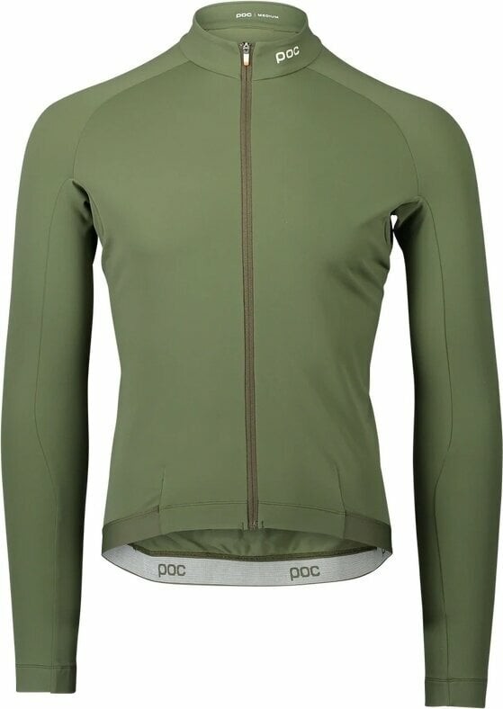 POC Ambient Thermal Men's Jersey Epidote Green L Dres