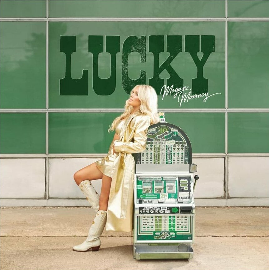 Megan Moroney - Lucky (Green Coloured) (2 LP)