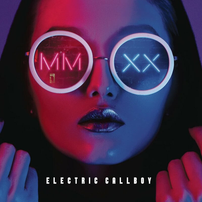 Electric Callboy - MMXX (Limited Edition) (Magenta Splatter) (LP)