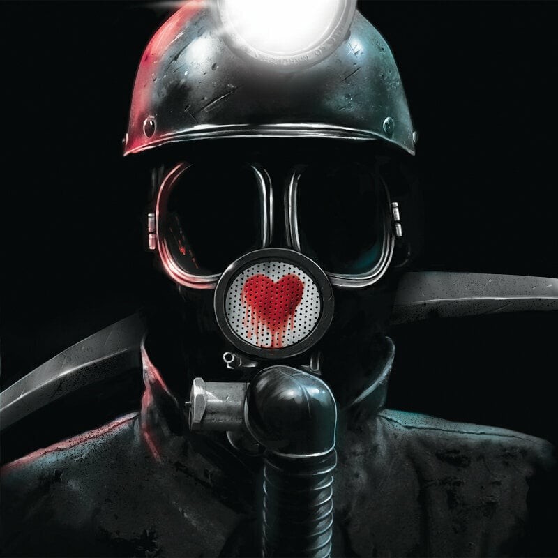 Paul Zaza - My Bloody Valentine (Red & White Coloured) (2 LP)