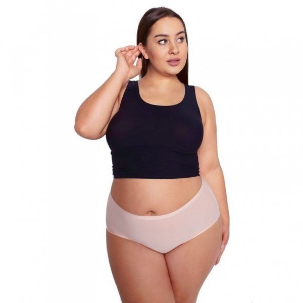 Julimex Flexi-one maxi béžové plus Kalhotky One size béžová