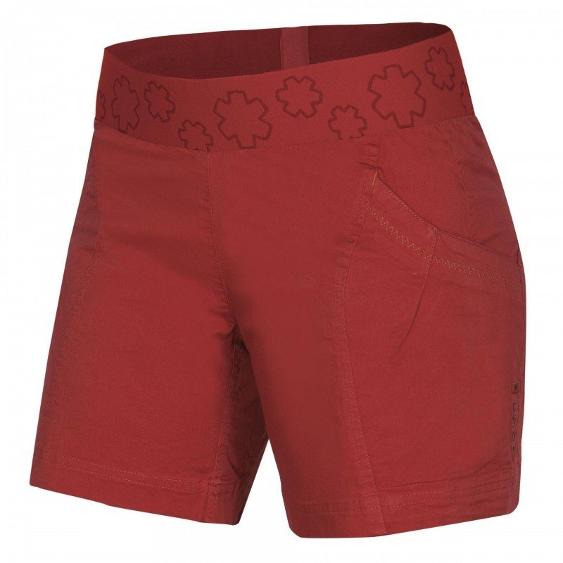 Ocun Pantera shorts Chilli oil XS