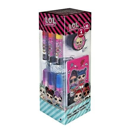 Oxybag Kreativní sada 35ks - LOL Surprise