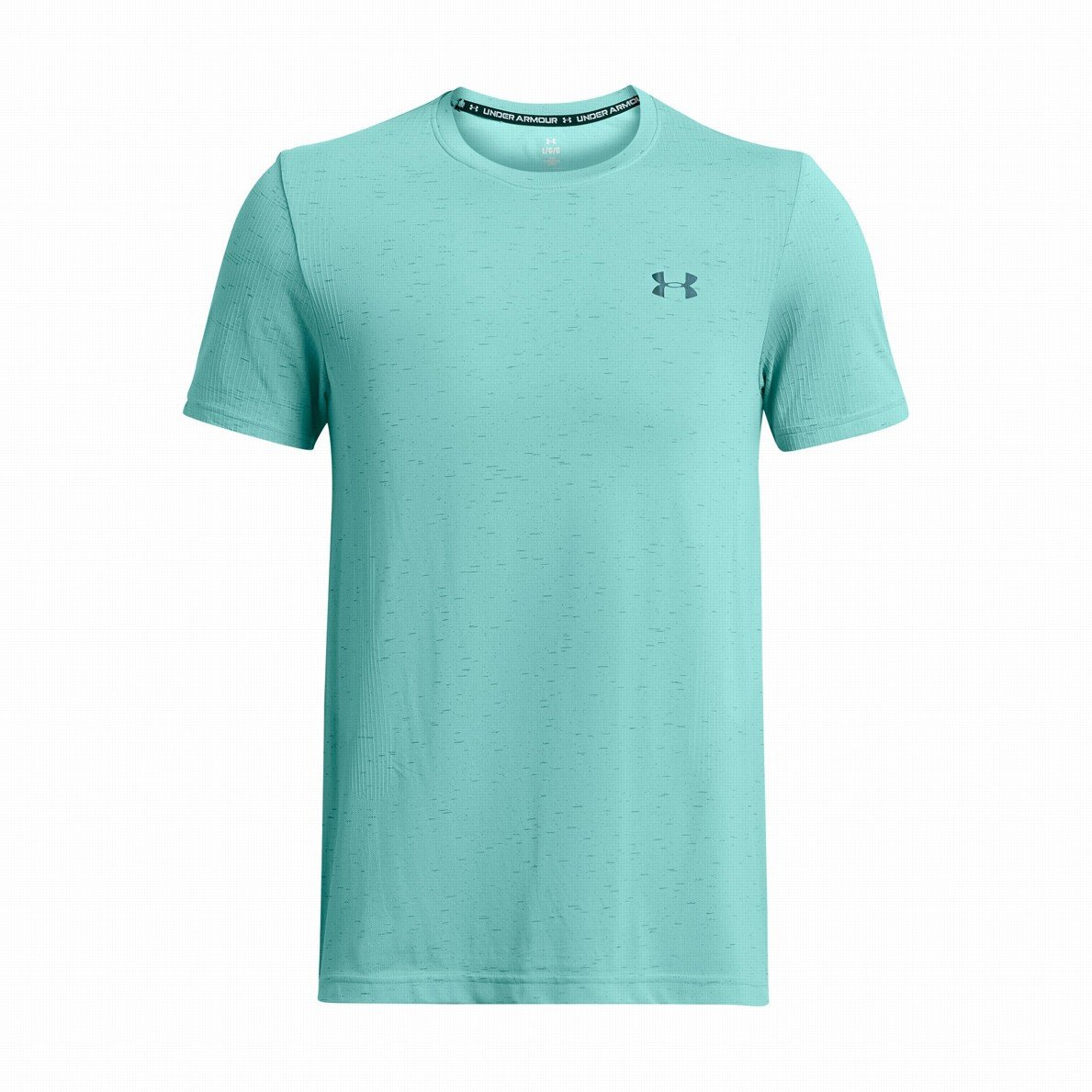 Pánské triko Under Armour Vanish Seamless SS Velikost: M / Barva: světle modrá