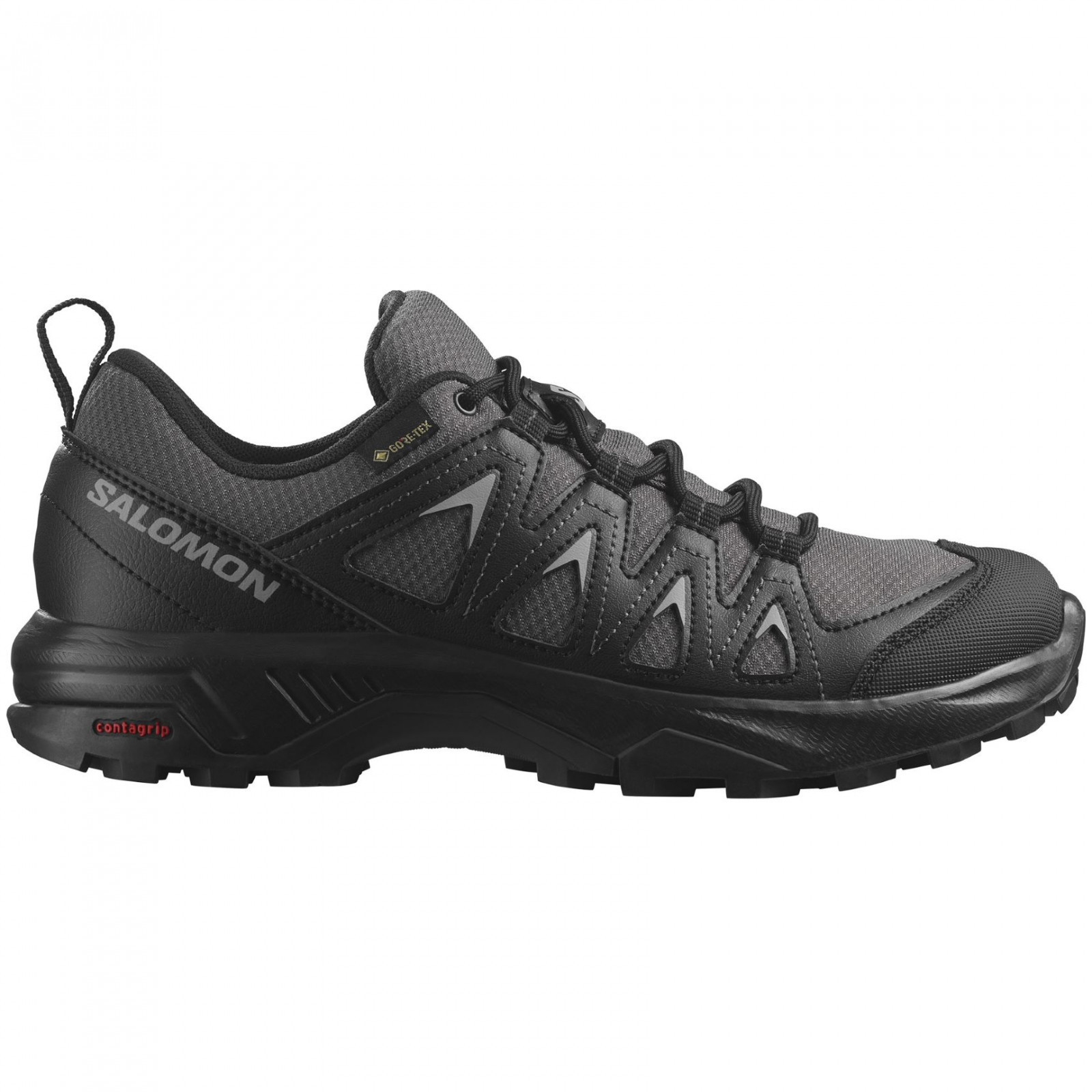 Dámské boty Salomon X Braze Gore-Tex Velikost bot (EU): 40 / Barva: černá