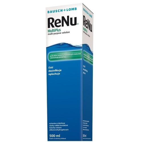 ReNu MultiPlus multi-purpose solution 500ml - II. jakost