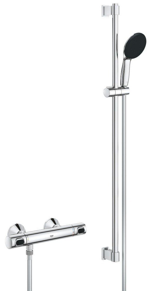 Sprchová baterie Grohe Precision Flow se sprchovým setem 150 mm chrom 34805001