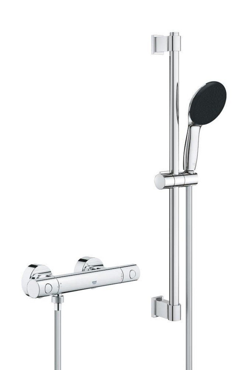 Sprchová baterie Grohe Precision Get se sprchovým setem 150 mm chrom 34856000