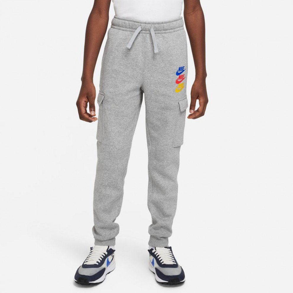 Nike B NSW SI FLC CARGO PANT BB S