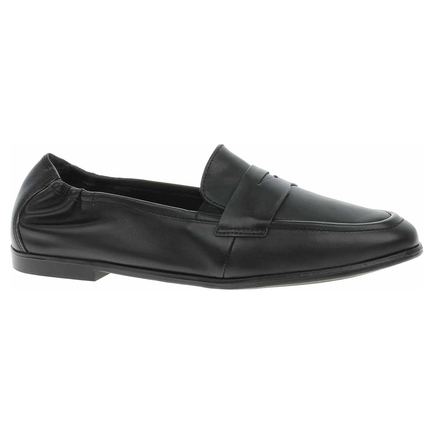 Ecco Dámské mokasiny Tamaris 1-24210-42 black 23001089
