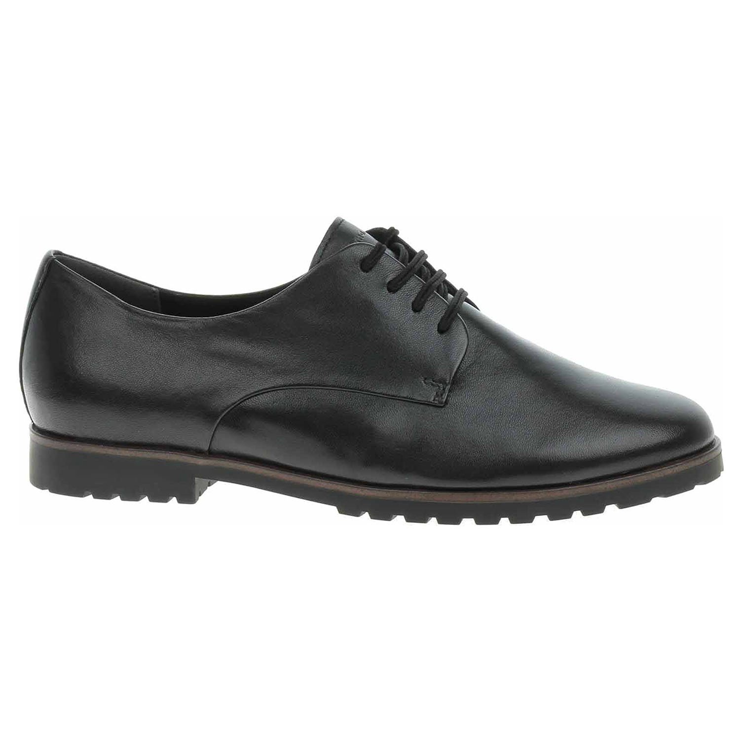 Ecco Dámské polobotky Tamaris 1-23206-42 black 23101079