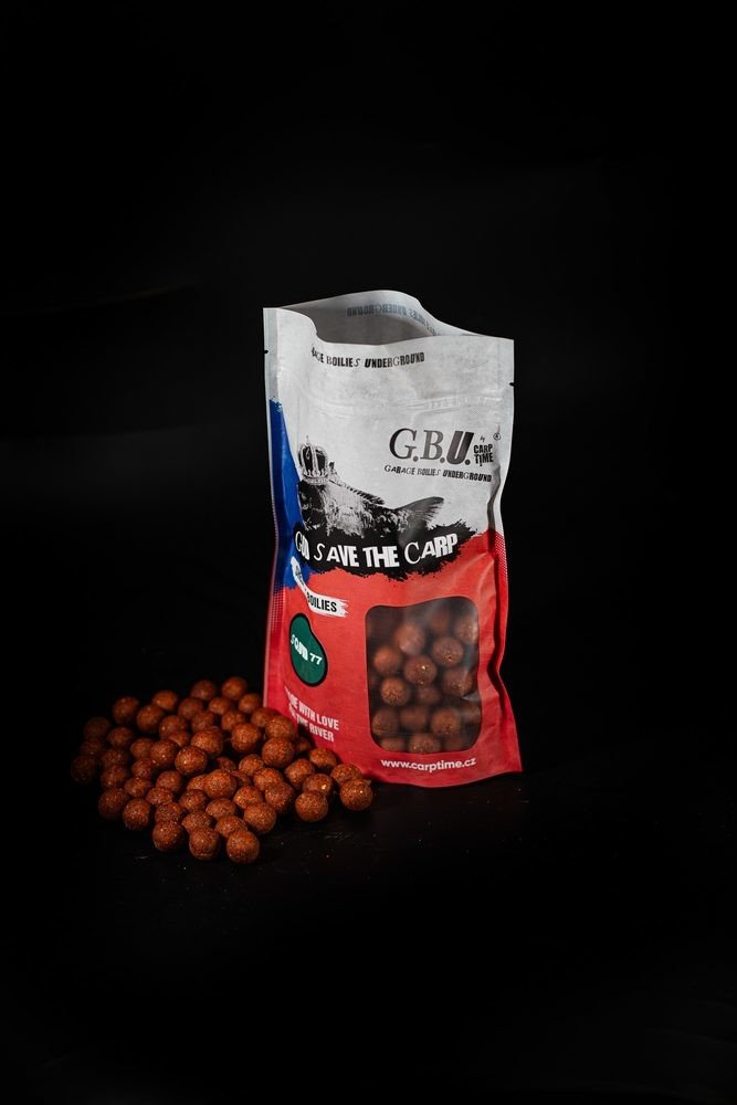 G.B.U. Boilies SQUID 77 - 20mm 1kg