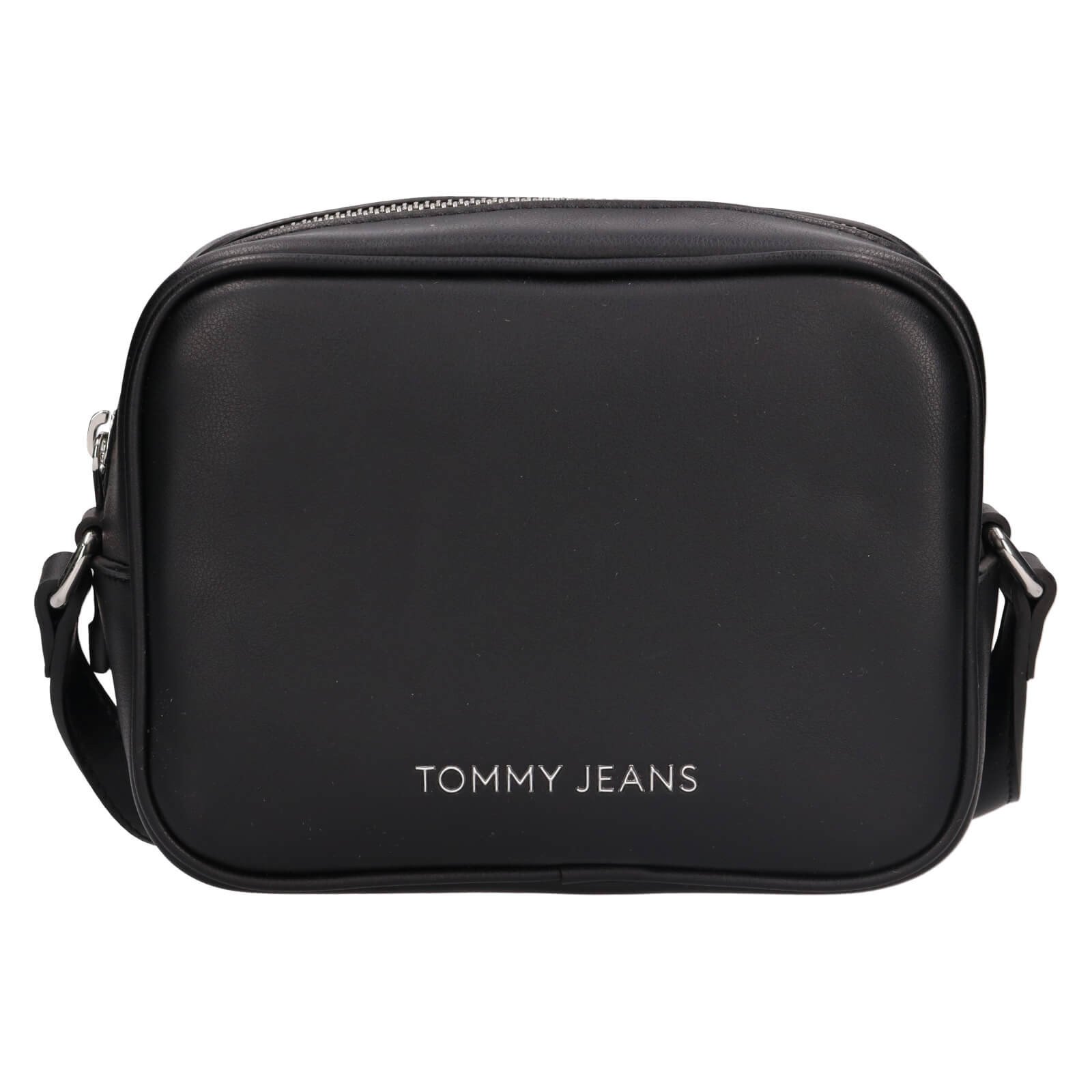 Dámská crossbody kabelka Tommy Hilfiger Jeans Samenta - černá