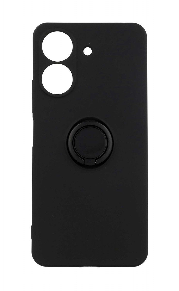 Kryt RING TopQ Xiaomi Redmi 13C černý 118446