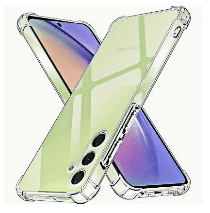 Kryt TopQ Samsung A55 odolný průhledný 118444