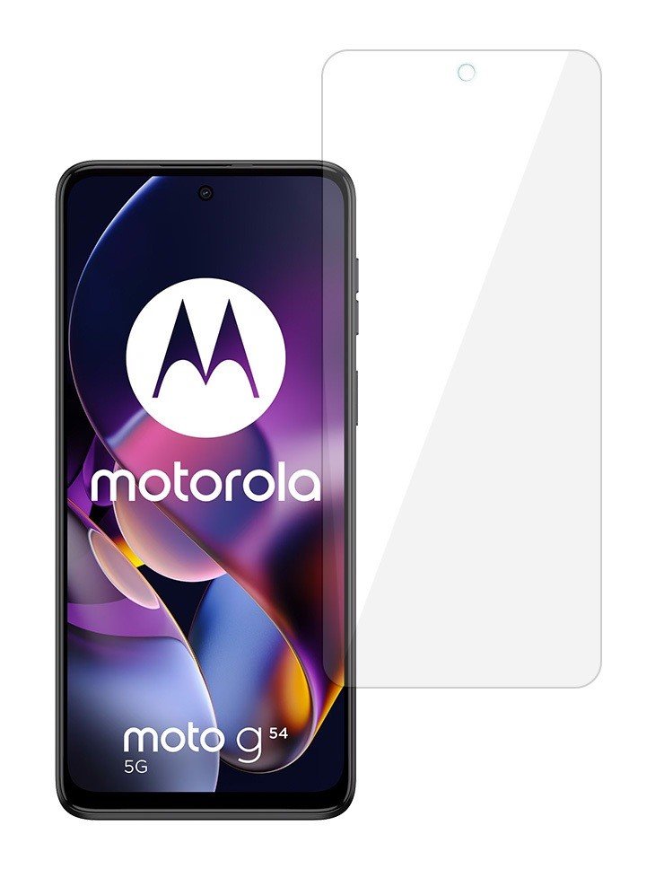 Ochranné flexibilní sklo HD Ultra Motorola Moto G54 5G 118429