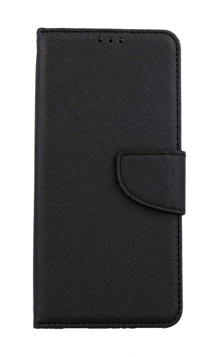 Pouzdro TopQ Xiaomi Redmi 13C knížkové černé 117146