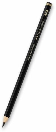 Grafitová tužka Faber-Castell Pitt graphite matt - 12B