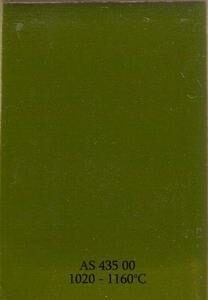 Glazura lesklá – tmavě zelená 0,5kg