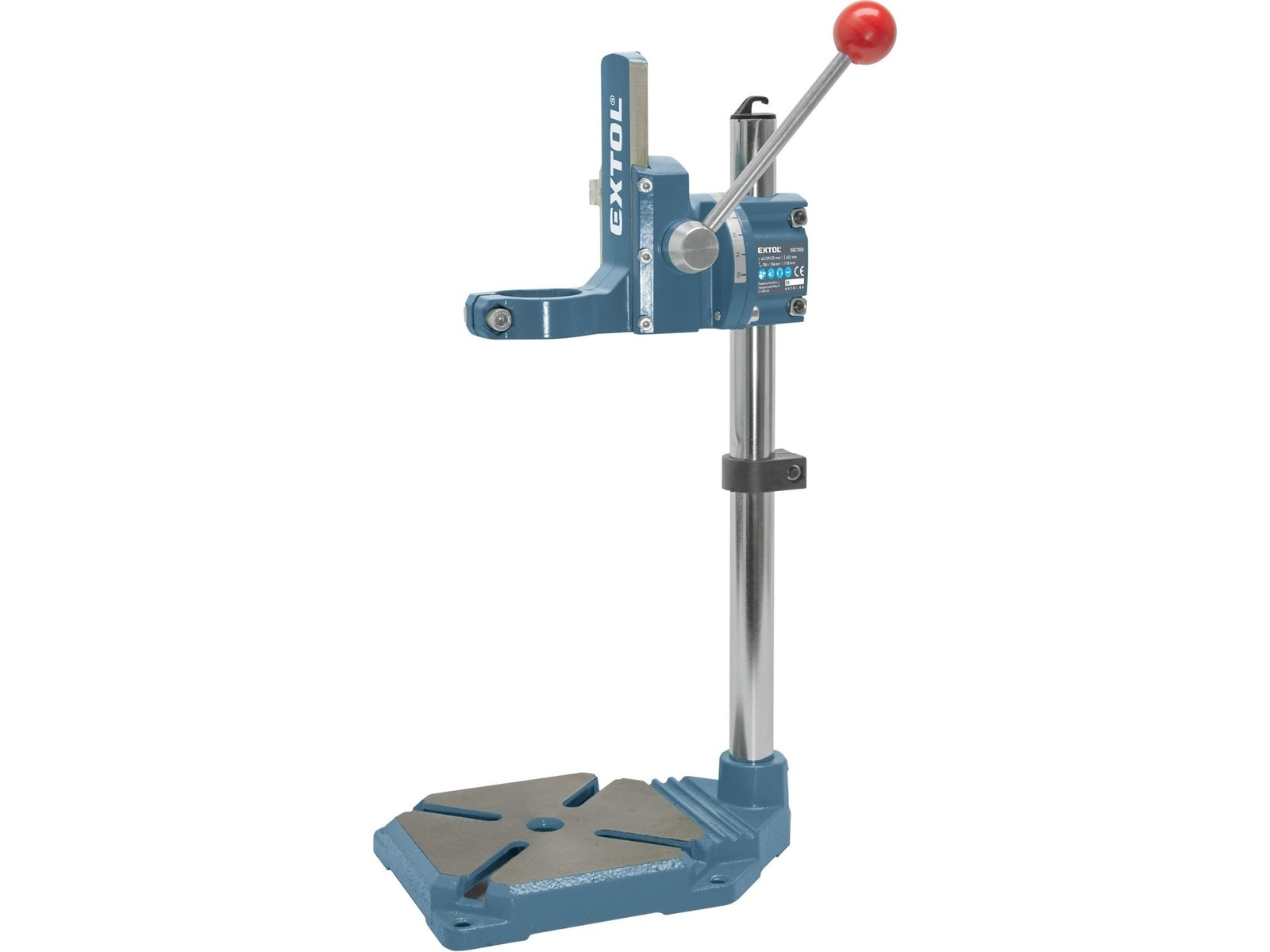 Stojan na vrtačku 25-43mm Extol Premium 8807000