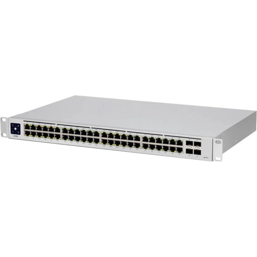 Ubiquiti Switch 48 PoE (500W) (US-48-500W)