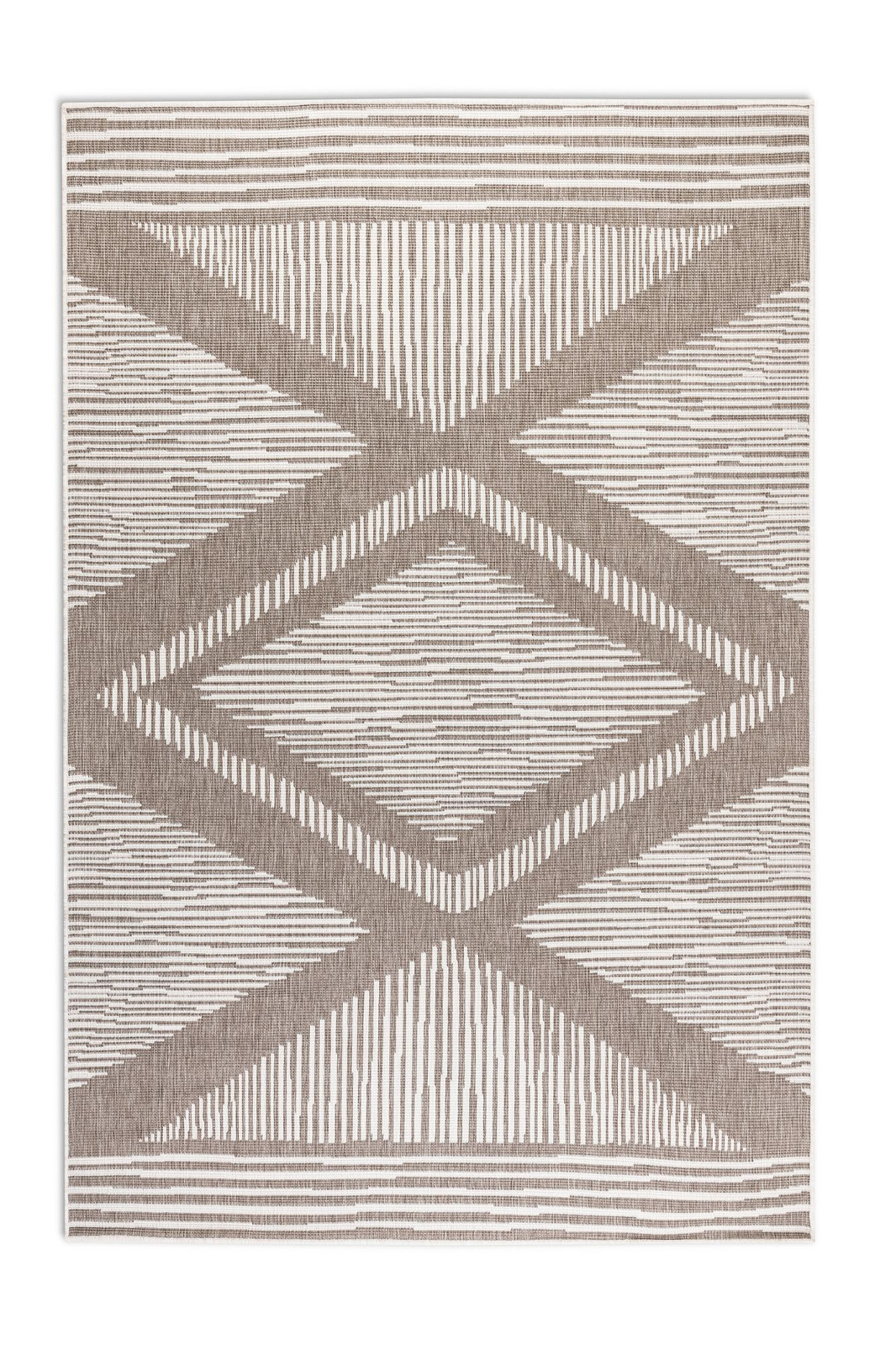 Kusový koberec Gemini 106016 Linen z kolekce Elle – na ven i na doma - 80x150 cm ELLE Decoration koberce