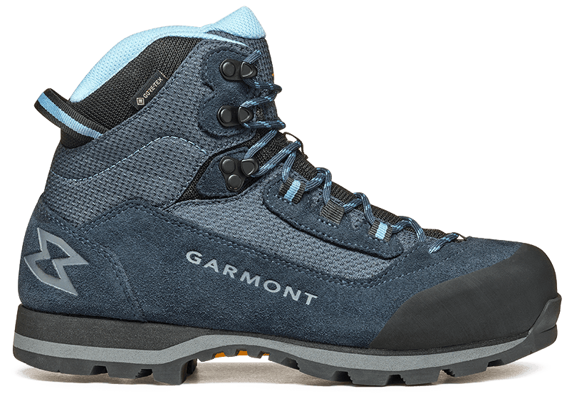 Garmont LAGORAI II GTX WMS ink blue/sky blue Velikost: 38