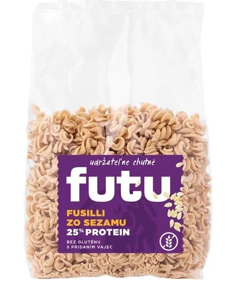 Futu Futu Fusilli - Sezamové vrtulky 250gr