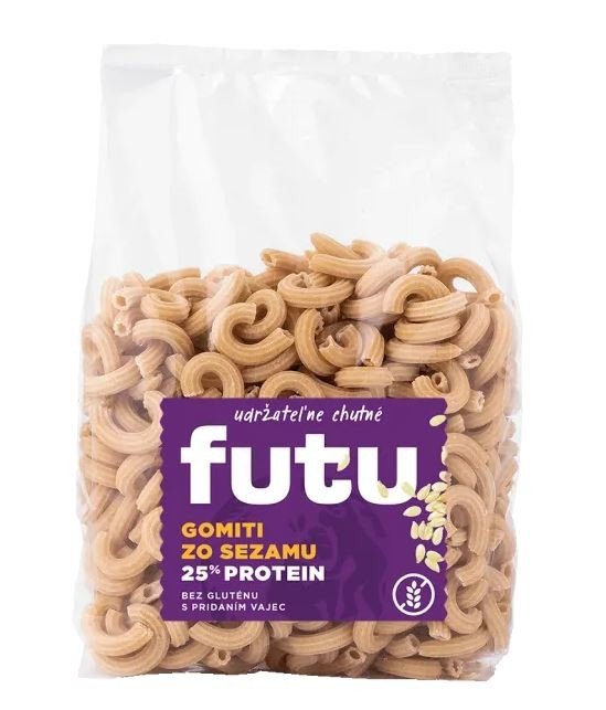 Futu Futu Gomiti - Sezamová kolínka 250gr