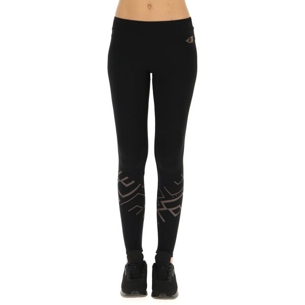 Lotto ATHLETICA CLASSIC VI LEGGINGS Dámské legíny, černá, veľkosť S