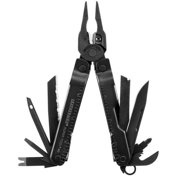 Leatherman SUPER TOOL 300M Multifunkční kleště, černá, veľkosť UNI