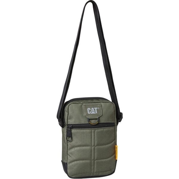 CATERPILLAR MILLENNIAL CLASSIC RODNEY Crossbody taška, zelená, veľkosť UNI