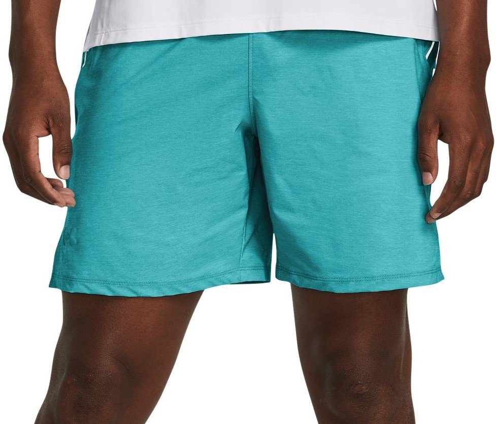 Šortky Under Armour UA LAUNCH PRO 7 HTR SHORTS-BLU