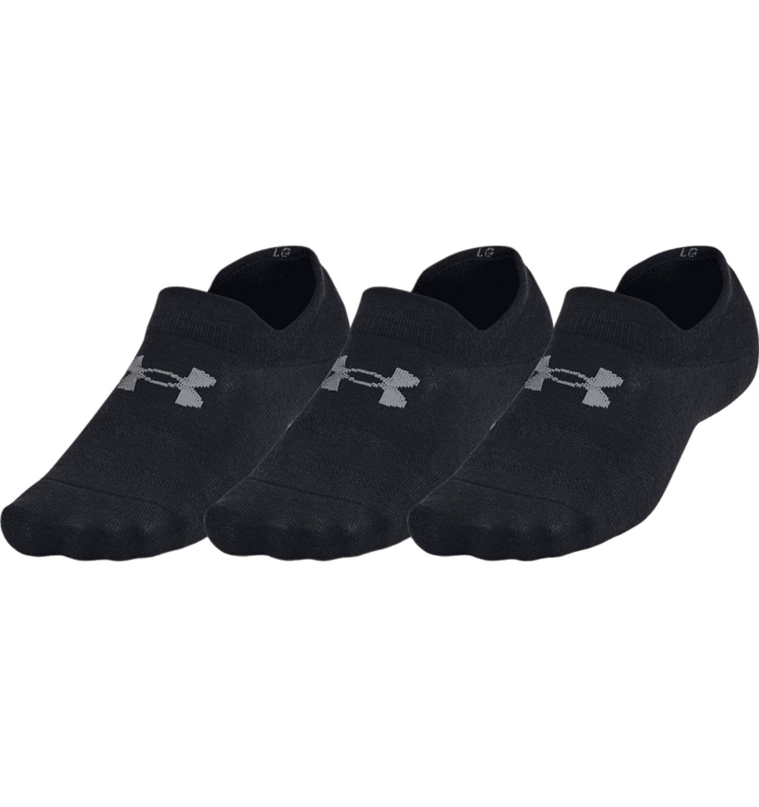 Ponožky Under Armour Under Armour Essential Ultra Low Tab 3p