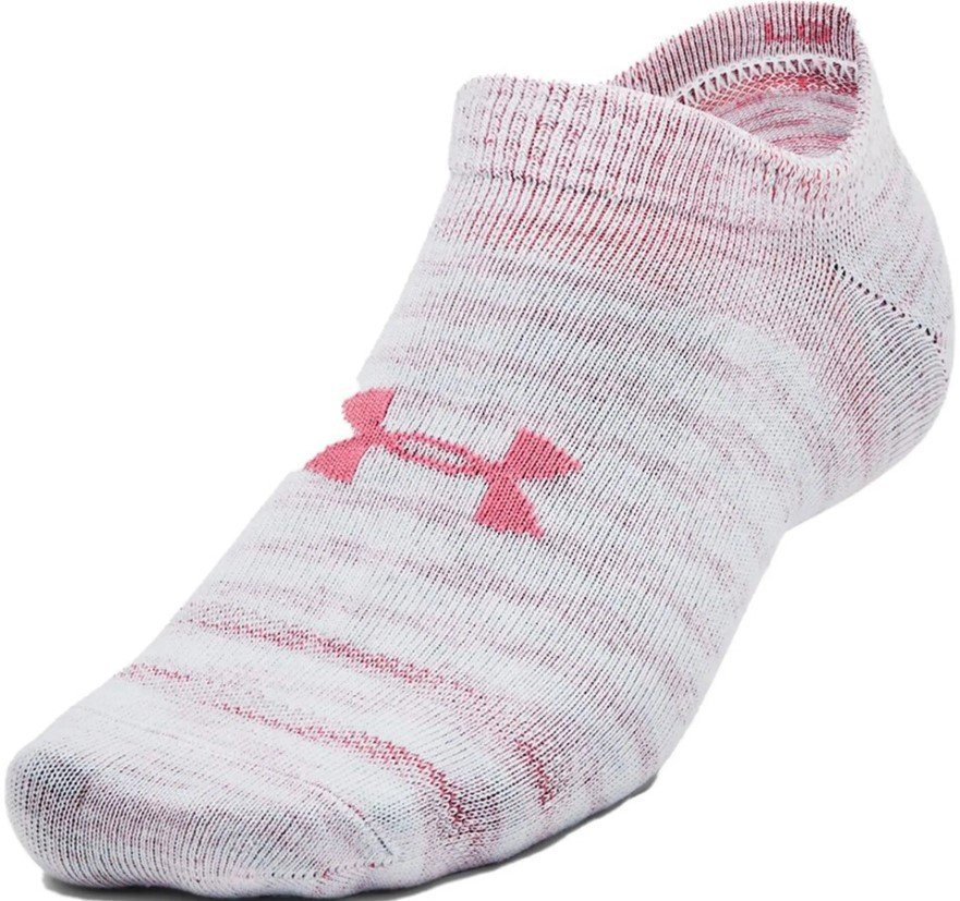 Ponožky Under Armour UA Essential No Show 3pk