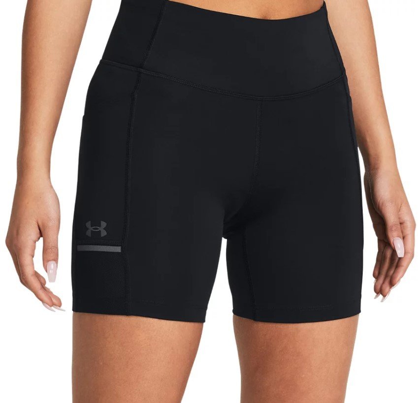 Šortky Under Armour UA Launch Half Tight-BLK