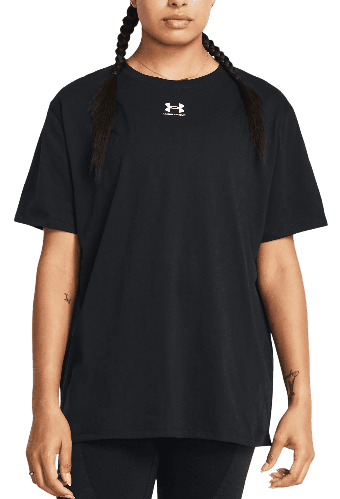 Triko Under Armour Campus Oversize SS