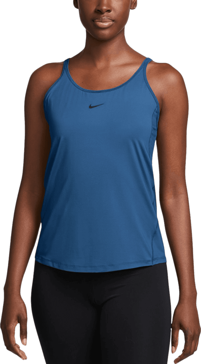 Tílko Nike W NK ONE CLASSIC DF STRPY TANK