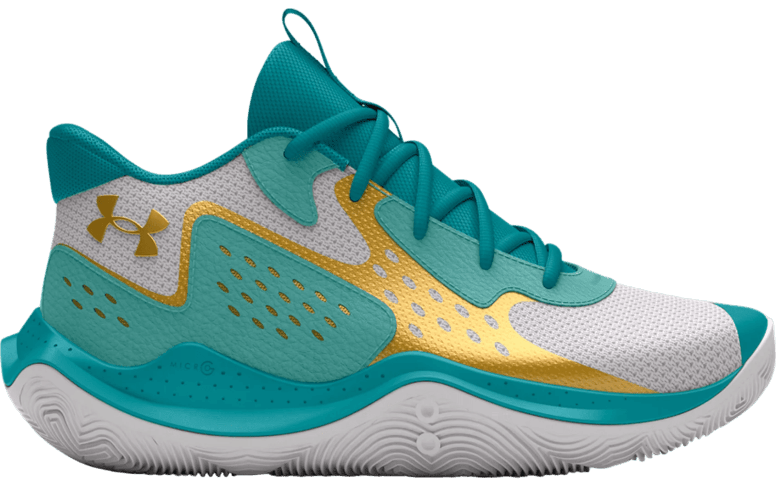 Basketbalové boty Under Armour Flow FUTR X 3