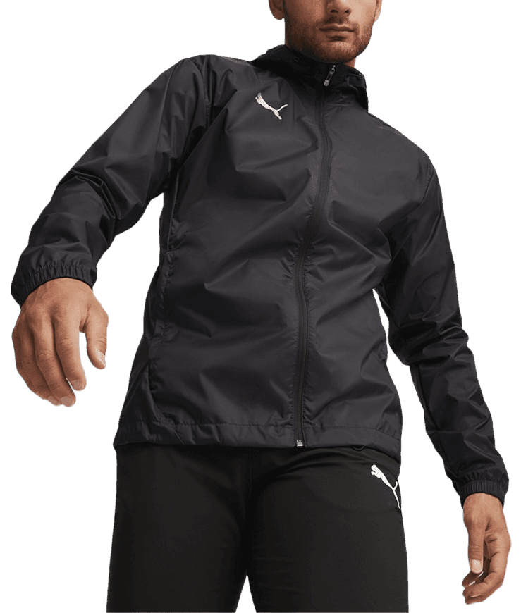 Bunda s kapucí Puma teamFINAL Allweather Jkt