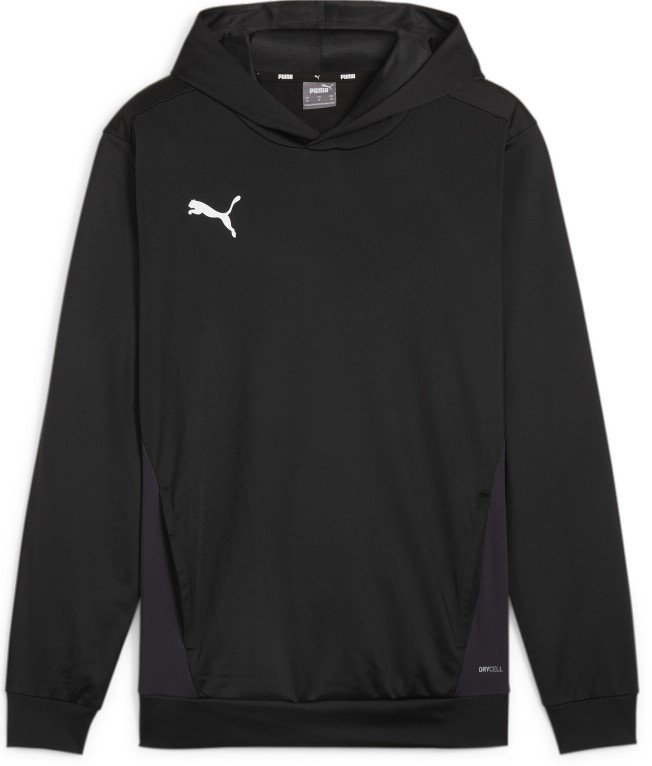 Mikina s kapucí Puma teamGOAL Training Hoody M