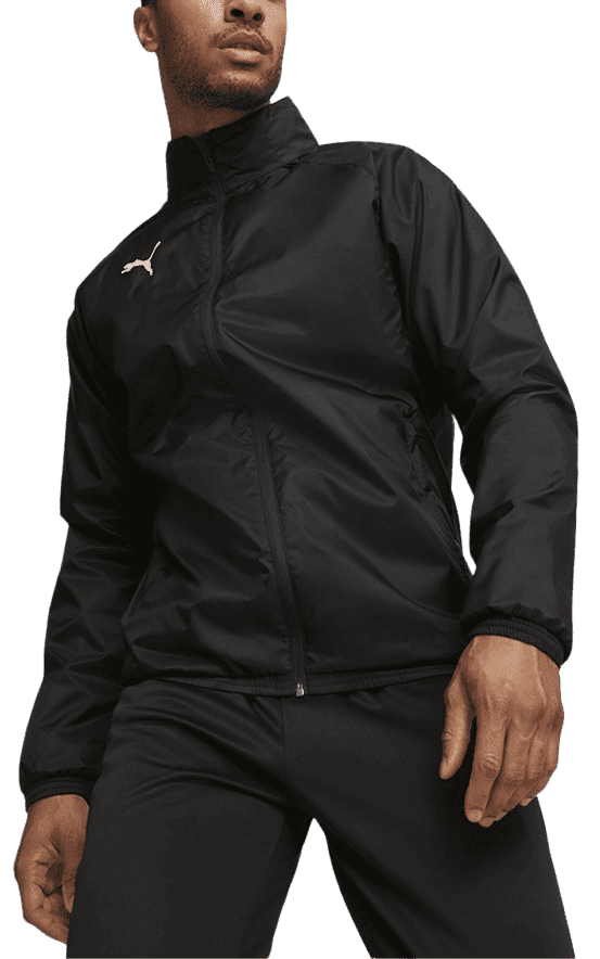 Bunda s kapucí Puma teamGOAL All Weather Jacket