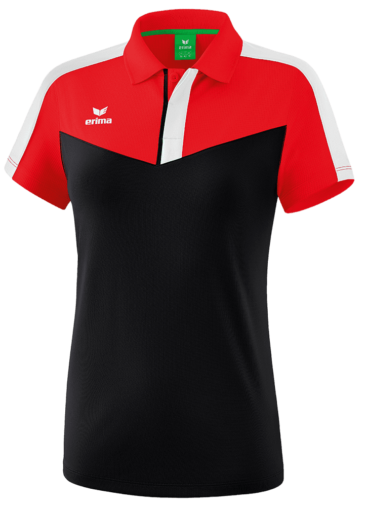 Triko Erima SQUAD POLOSHIRT W