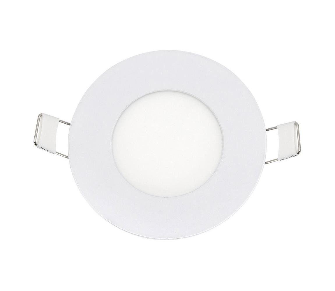 LED Podhledové svítidlo QTEC LED/3W/230V 6500K