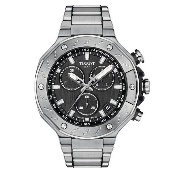Tissot T-Race Chronograph T141.417.11.051.01