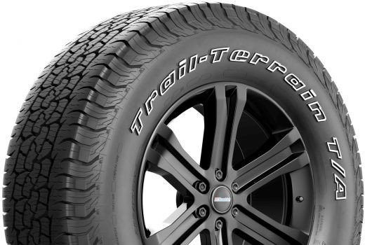 BF-Goodrich TRAIL-TERRAIN T/A 225/65 R17 102H