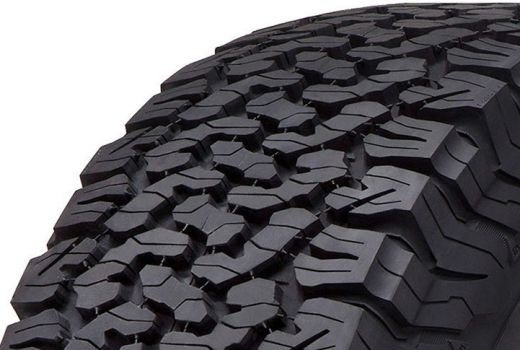 BF-Goodrich ALL-TERRAIN T/A KO2 285/70 R17 116S