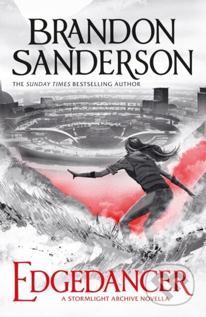 Edgedancer - Brandon Sanderson