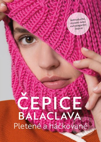 Čepice balaclava - Bookmedia