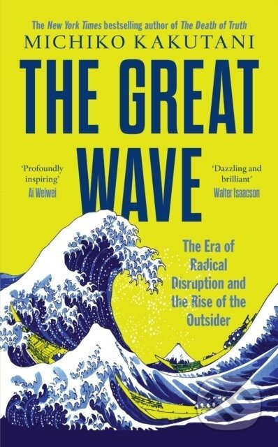 The Great Wave - Michiko Kakutani